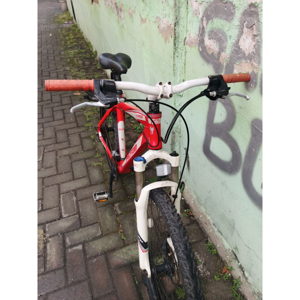 MTB Polygon xtrada 4.0 roda 26