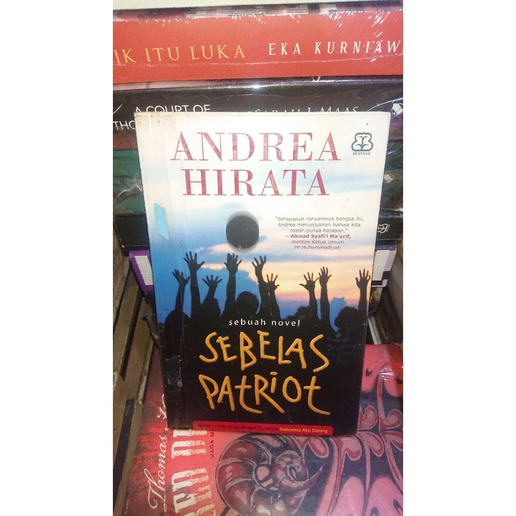 Andrea Hirata - Sebelas Patriot