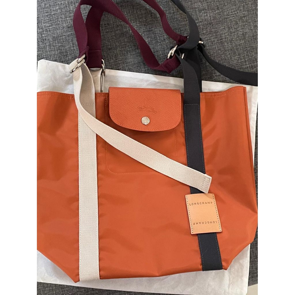 Longchamp Replay Small Authentic
