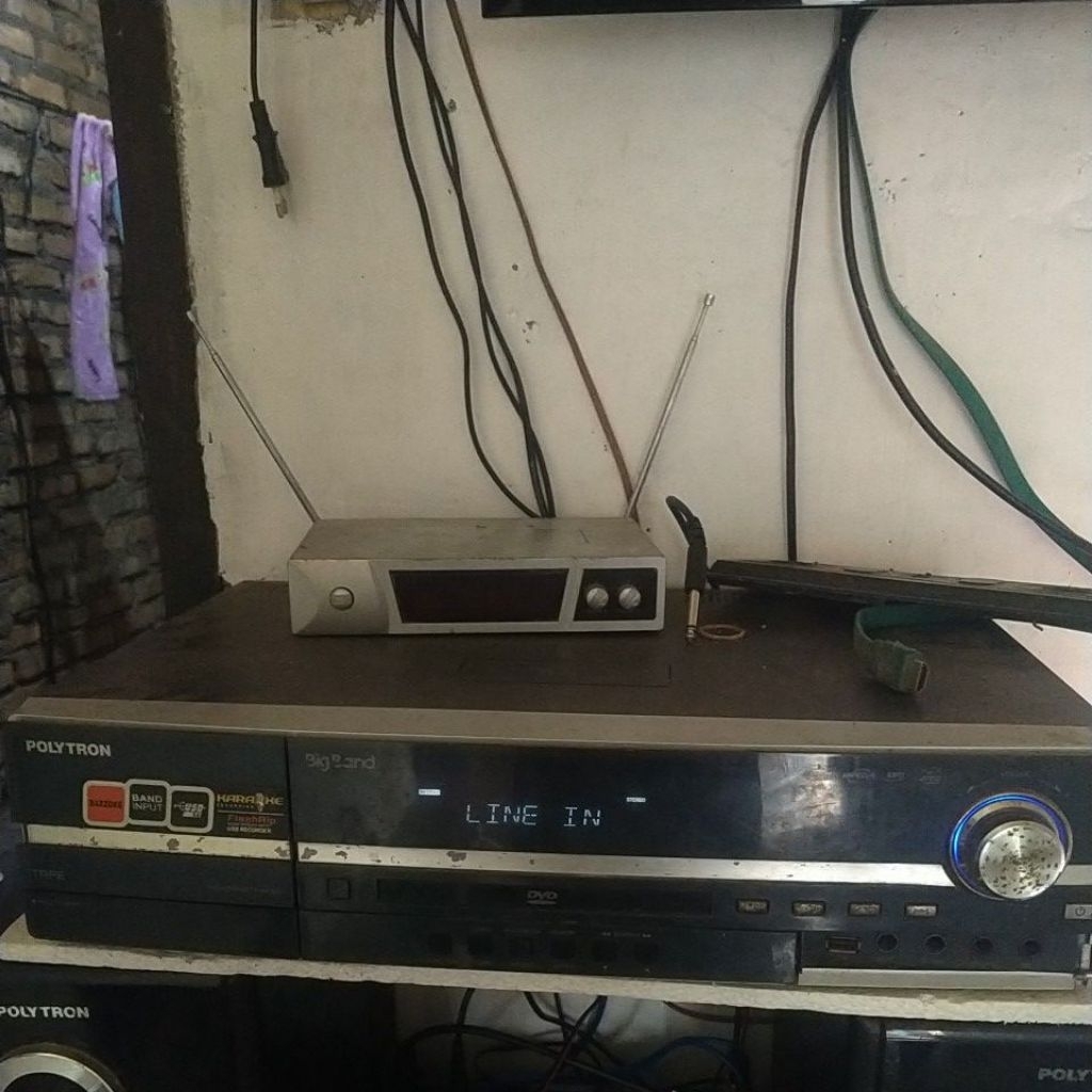 Polytron BigBand BB3201