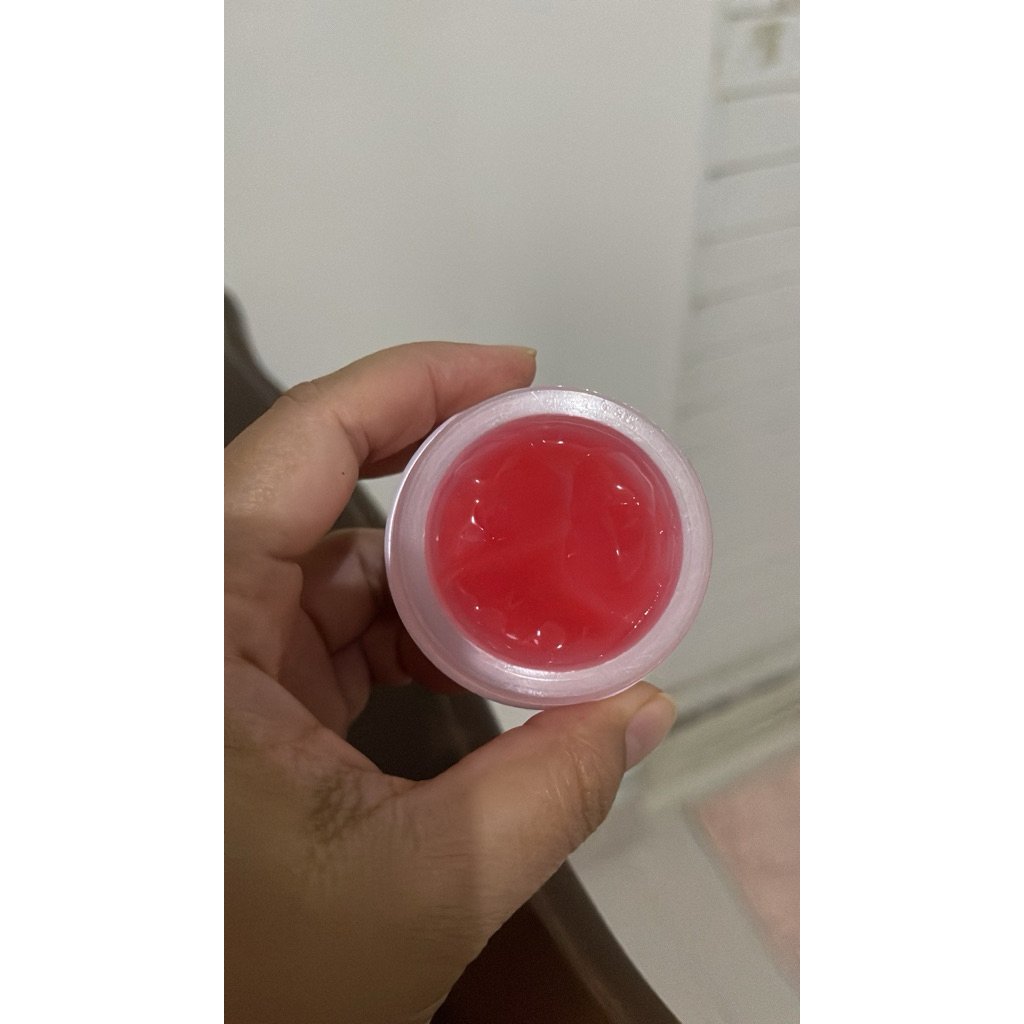 red jelly farma aesthetics