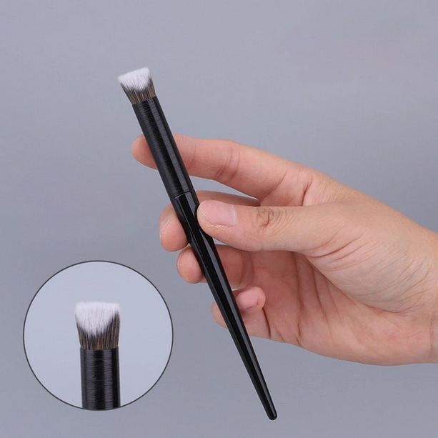 Kuas Kontur Hidung Dalam Brush Contour Shading Hidung