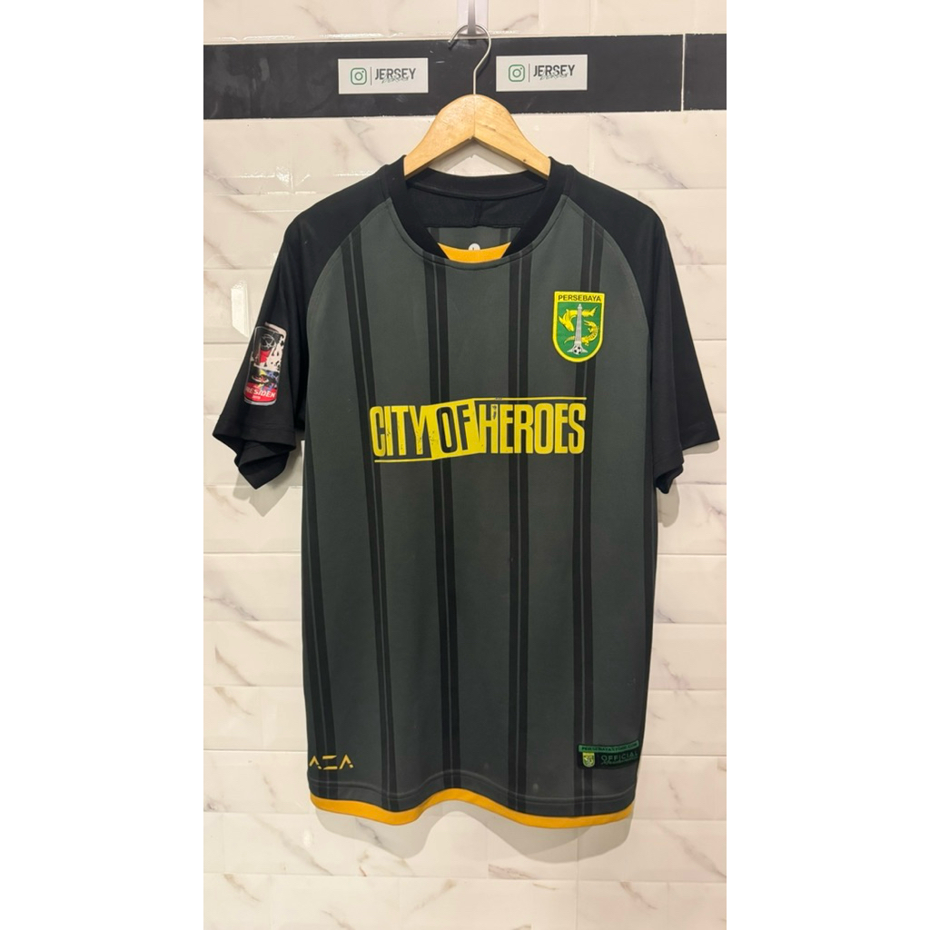 Jersey Persebaya Goalkeeper 2019 Pre Season Original