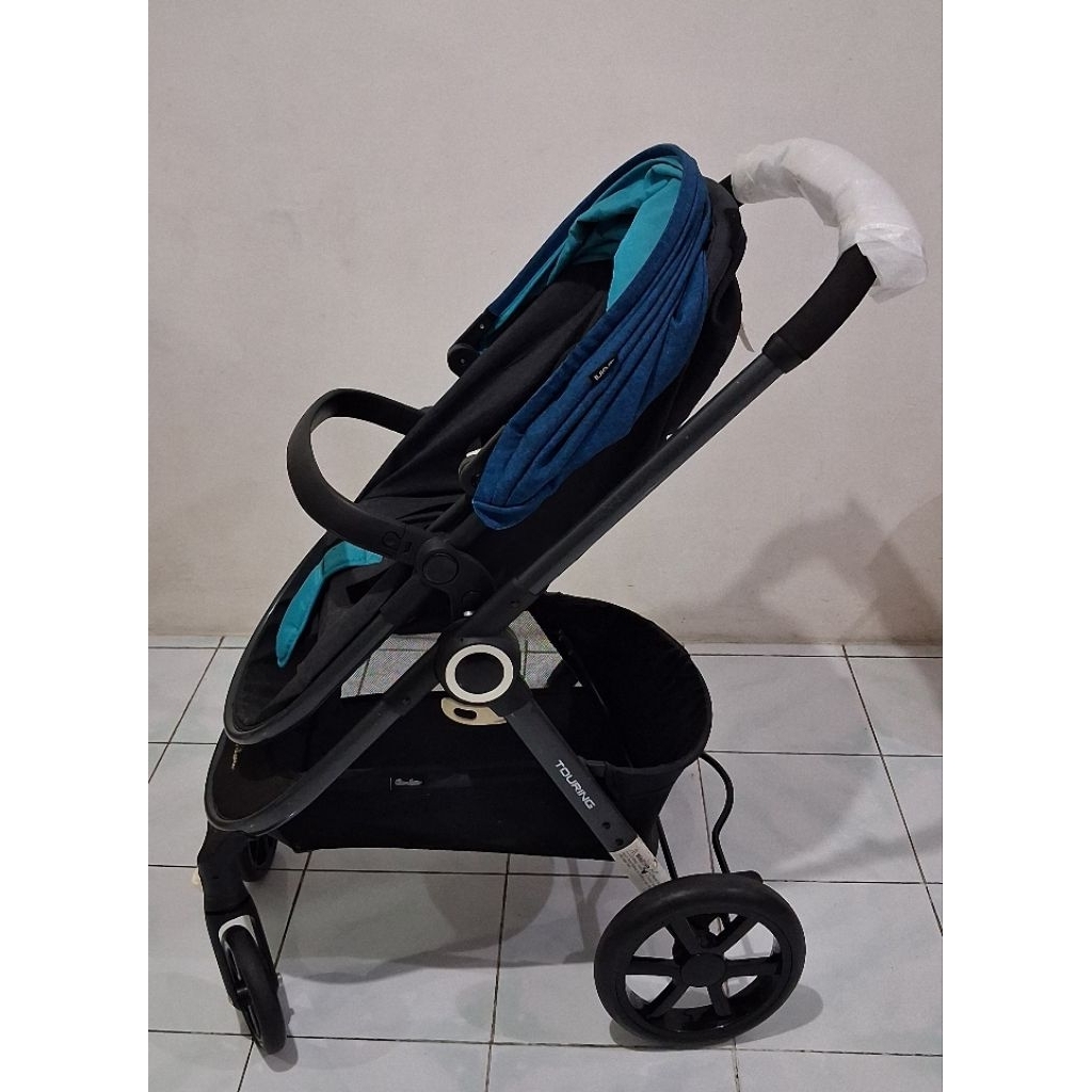 Preloved (Jual Bekas) Stroller Cocolatte Touring