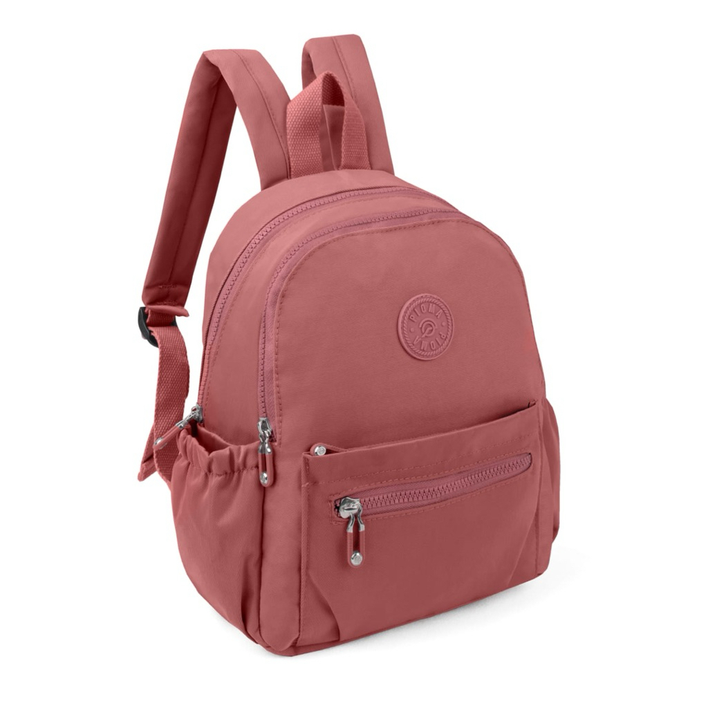 Ransel unisex medium nylon waterproof - Pioma0019