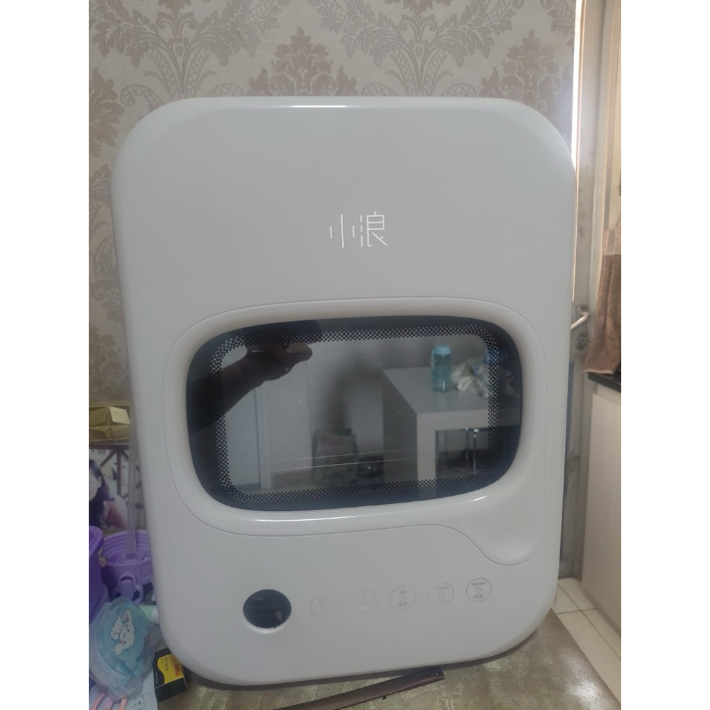 Xiaolang UVC Sterilizer botol bayi