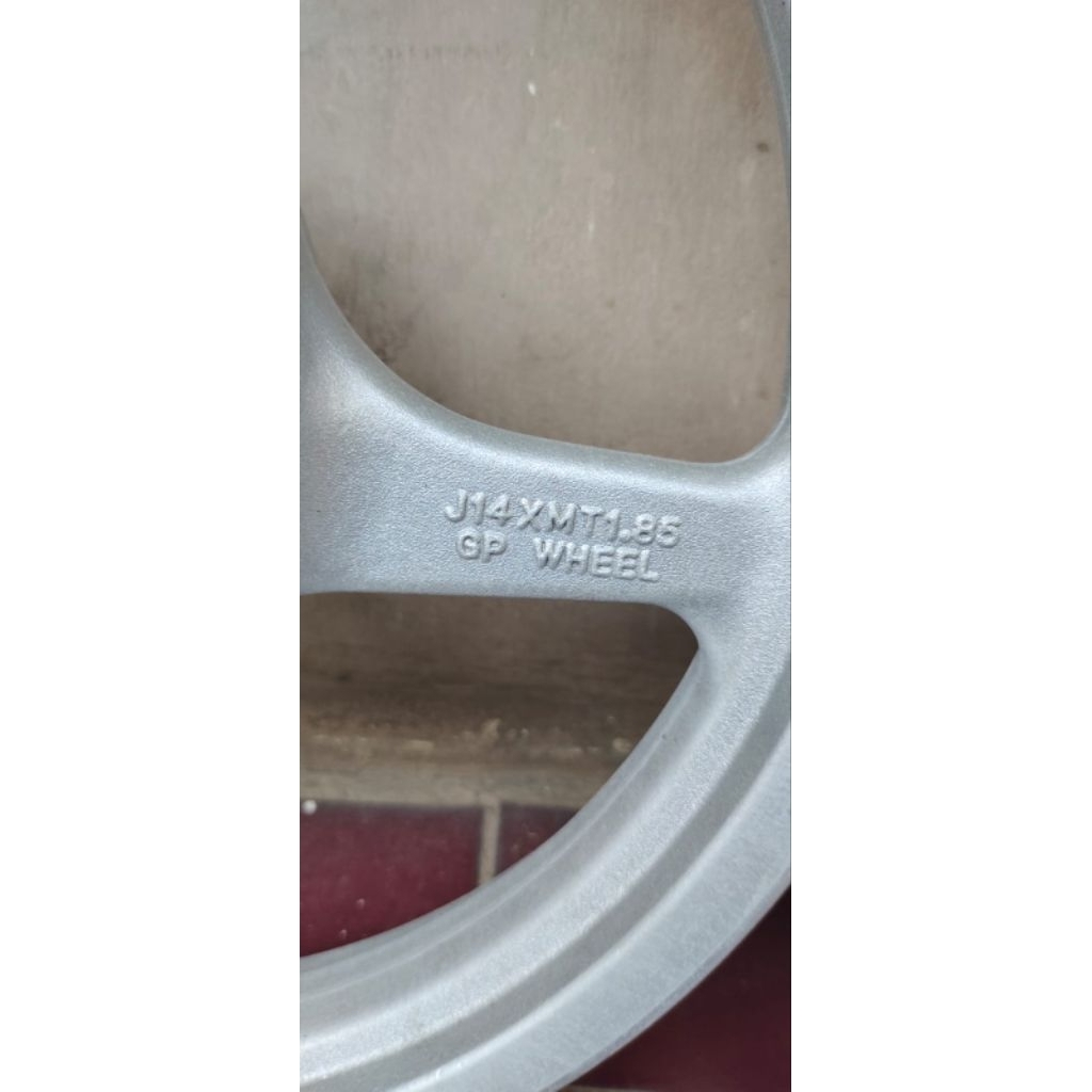 velg daytona Mio palang 3
