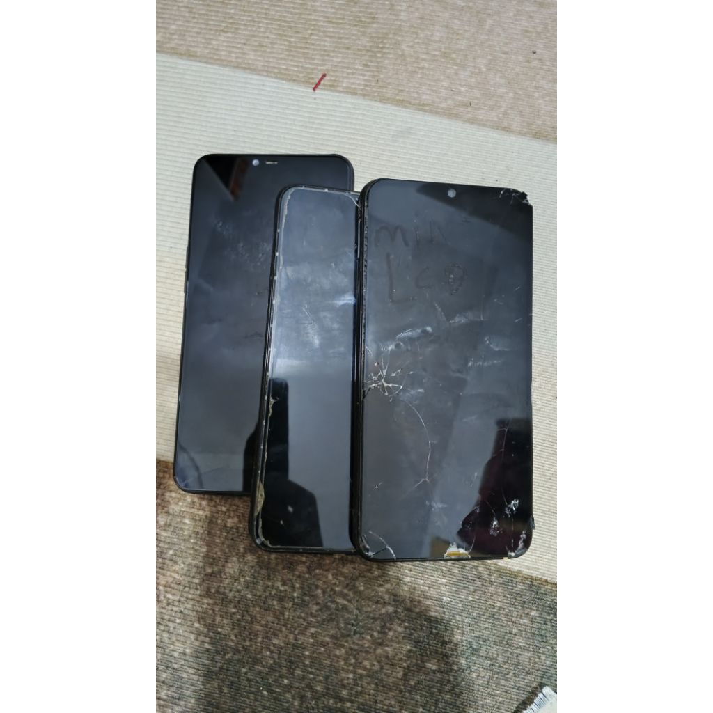 HP RUSAK RAM 3/32