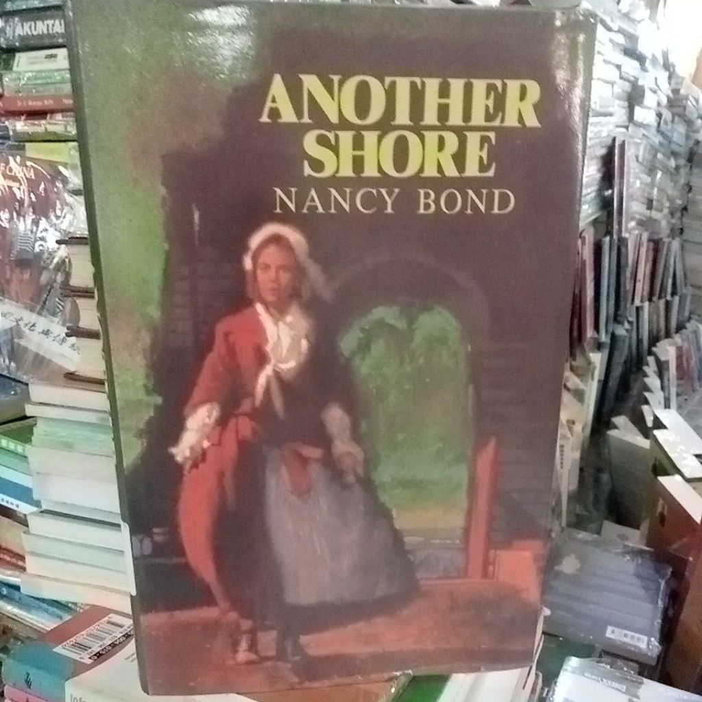 novel bahasa Inggris ANOTHER SHORE