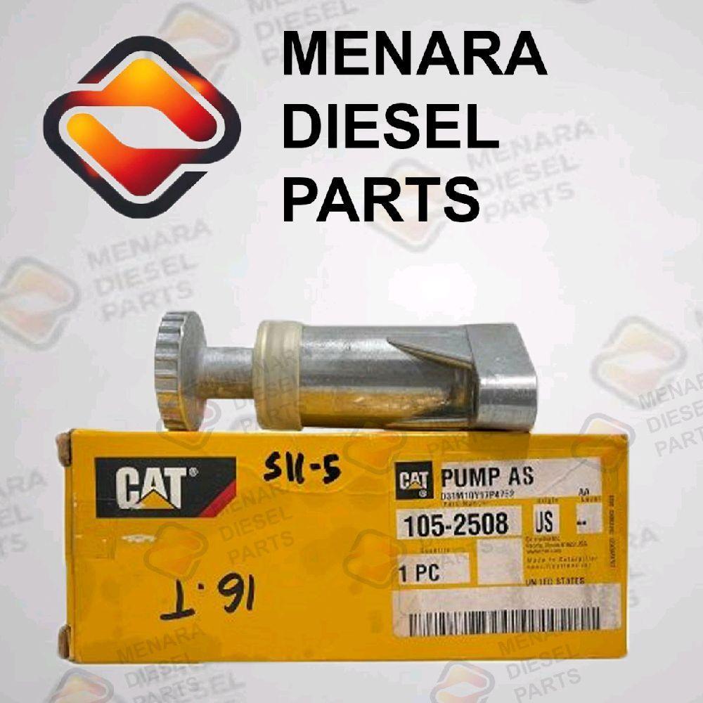 105-2508 / 4W-0788 / 4N-4314 PUMP ASSY GENUINE CATERPILLAR