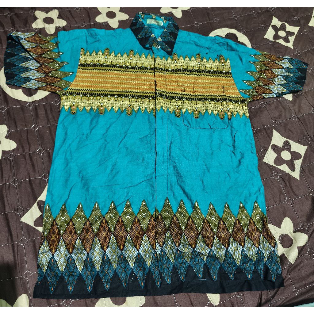 batik couple preloved