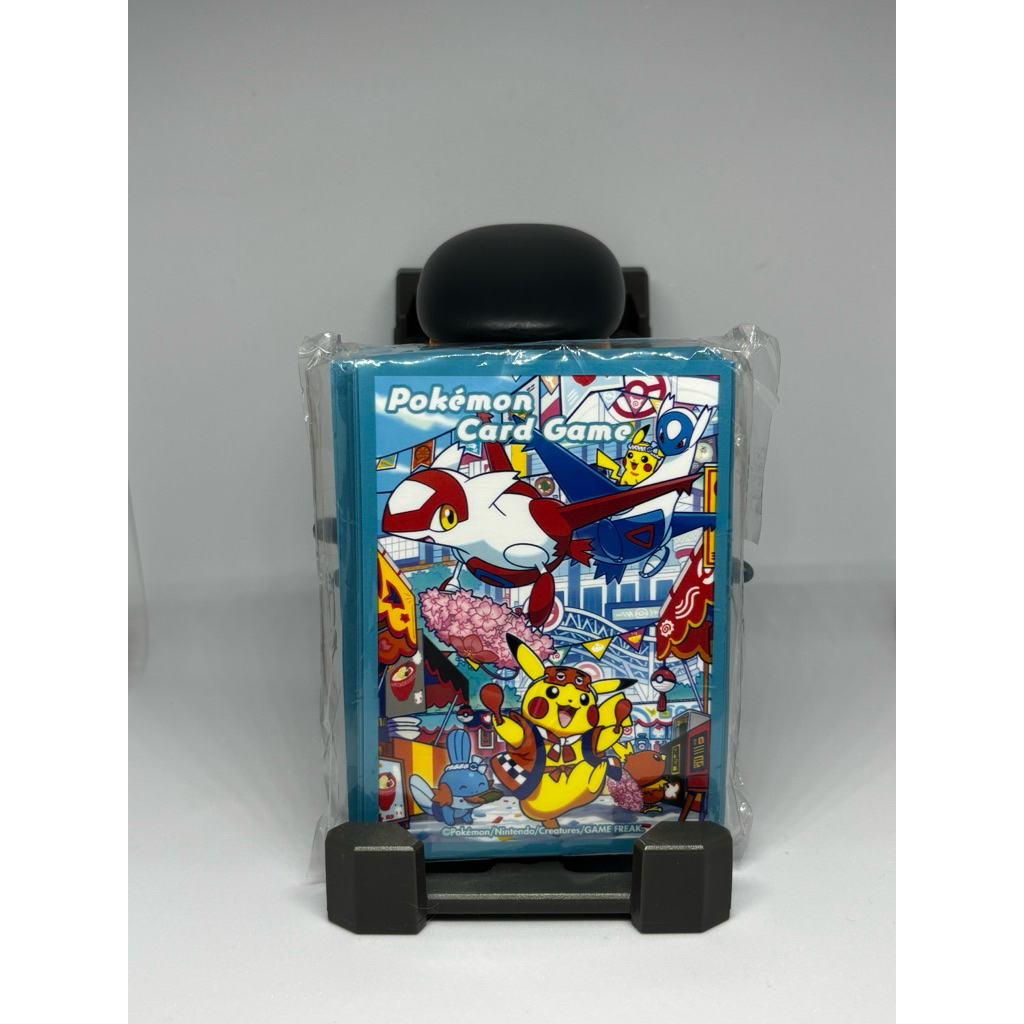Pokemon Center Official Fukuoka Sleeve Pokemon