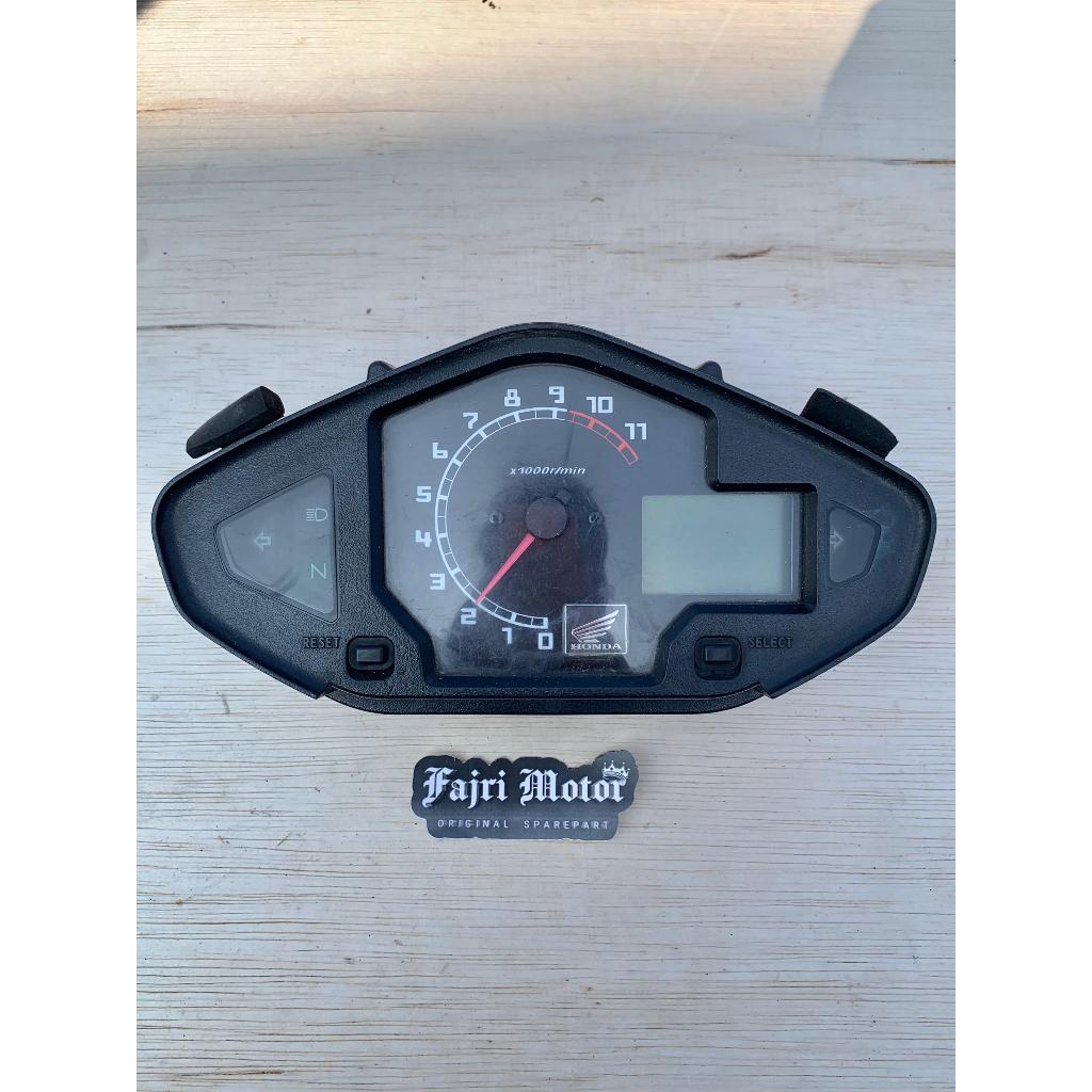 Speedometer Kilometer Odometer Megapro Fi Monoshock Original Copotan