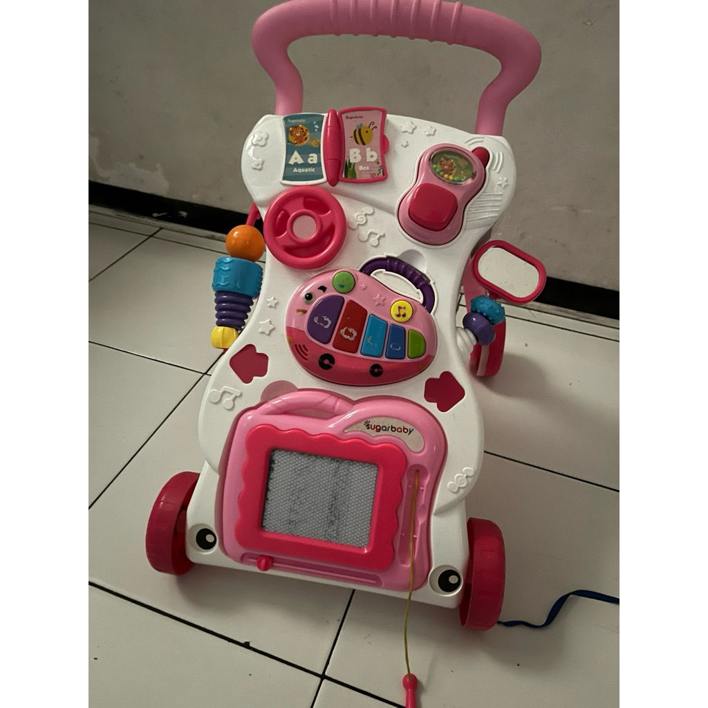 Push Walker Sugarbaby