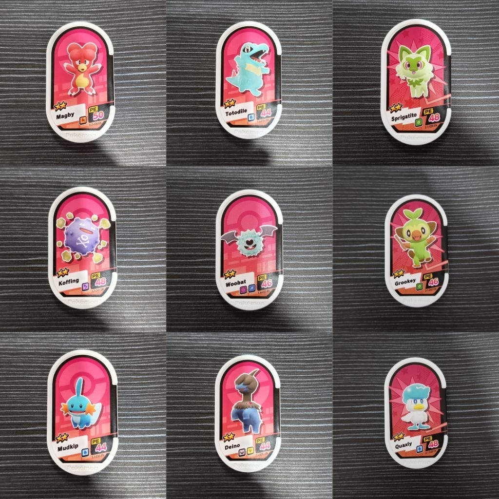Pokemon Mezastar Bintang 2