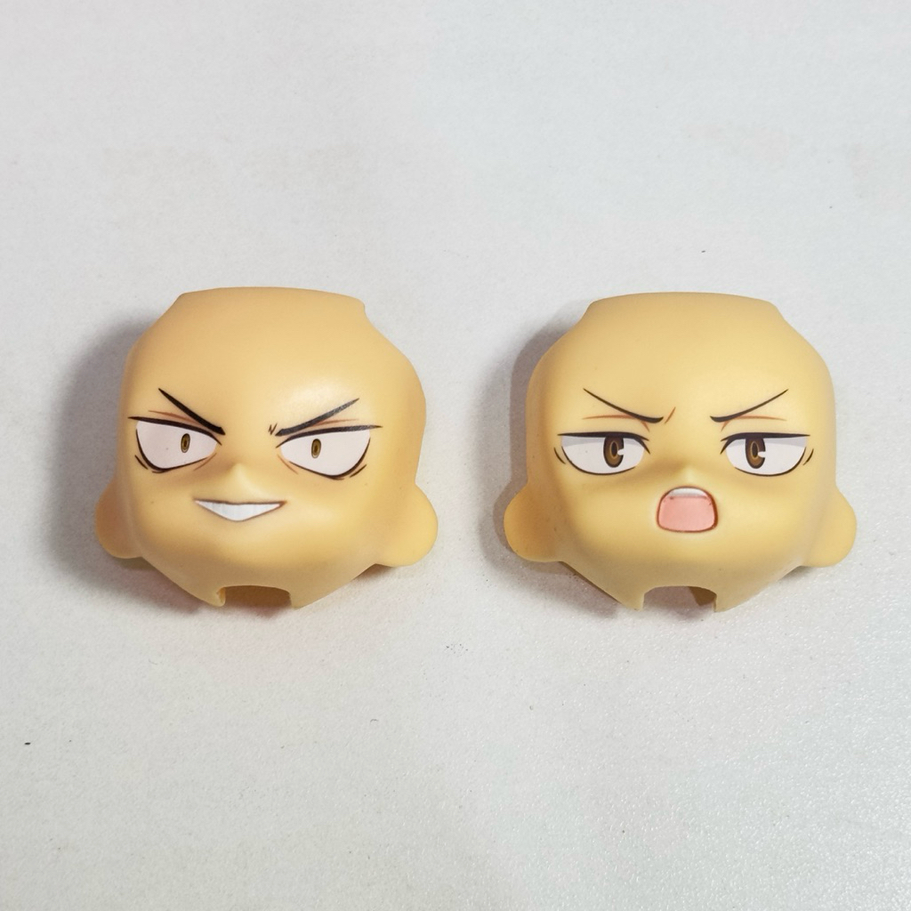 (ORI) split faceplate nendoroid kuroo tetsuro kozume kenma