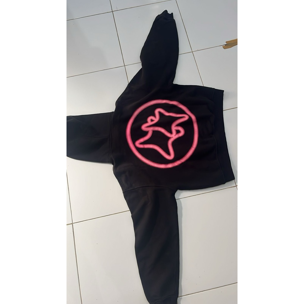 Chamberdelevain Hoodie Boxy | CHMB Collection | CHMB Basic, ignition, honey, bedstar hoodie chmb