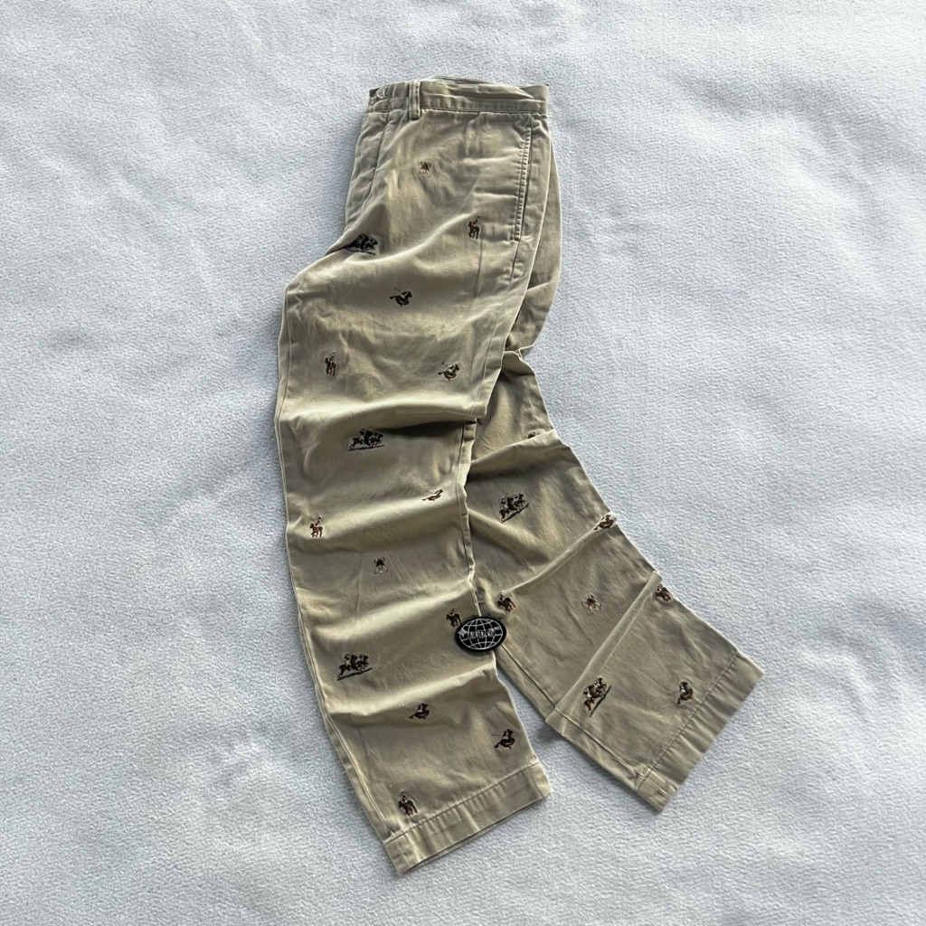 POLO RALPH LAURENTS Chino Pants