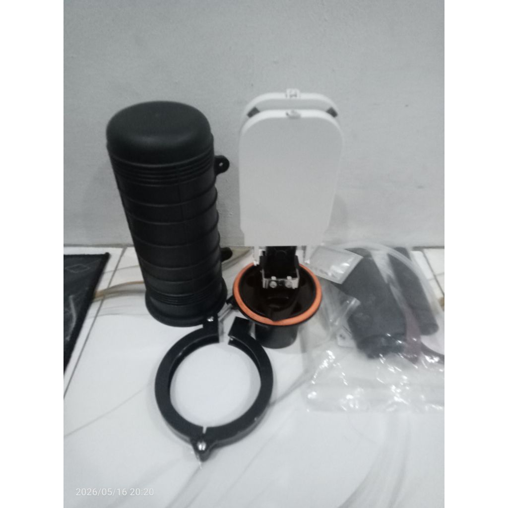 Clousur jb dome 24 core mini/JB dome 24 core mini