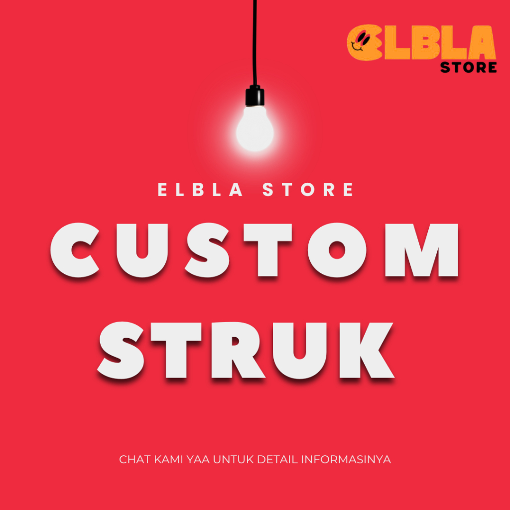 Cetak Struk Custom