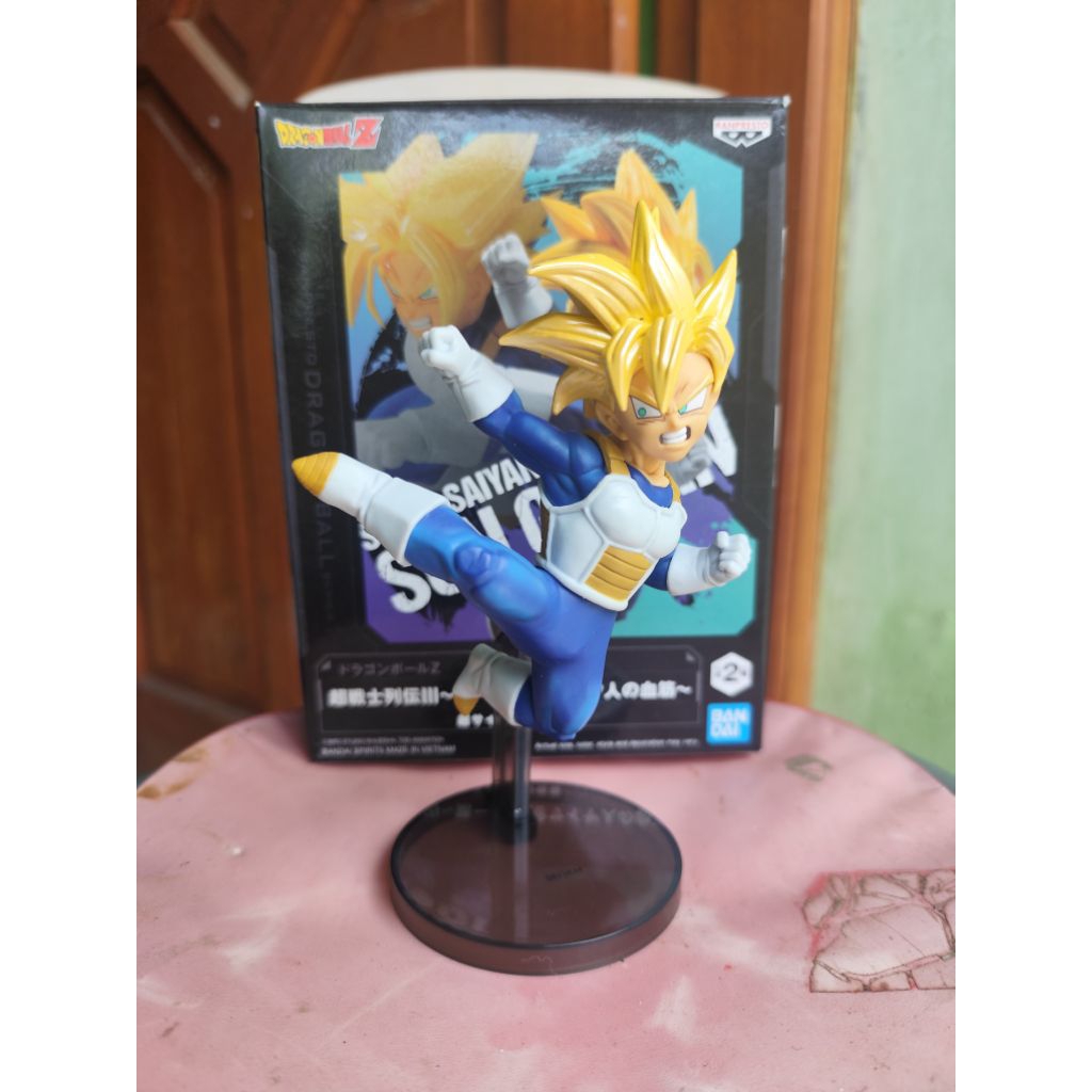banpresto dragon ball z son gohan