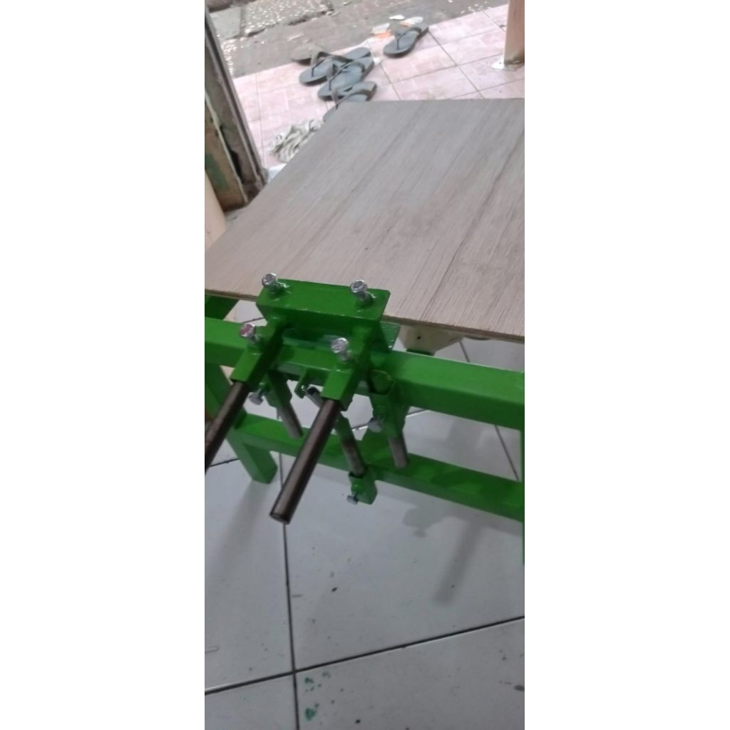 alat sablon plastik kresek