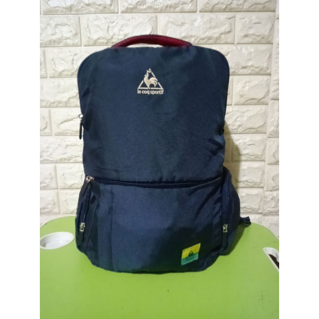 Tas Ransel  Le coq Sportif