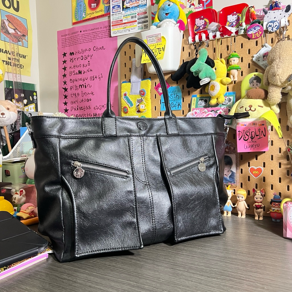 Scipaprock - Derriere M (Synthethic Leather) Preloved