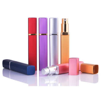Botol Parfum Refill Twist & Spray Model Gincu Putar 12ml Botol Travel Portabel Atomizer Twist 12ml S