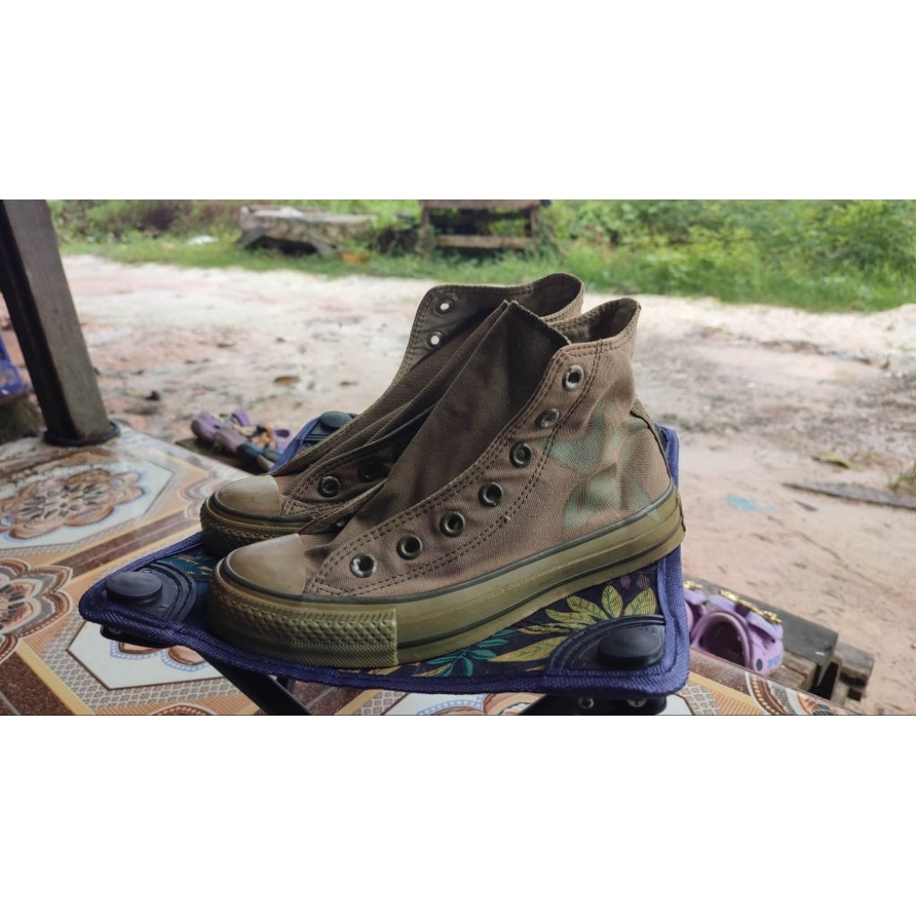 Converse all Star second army 37