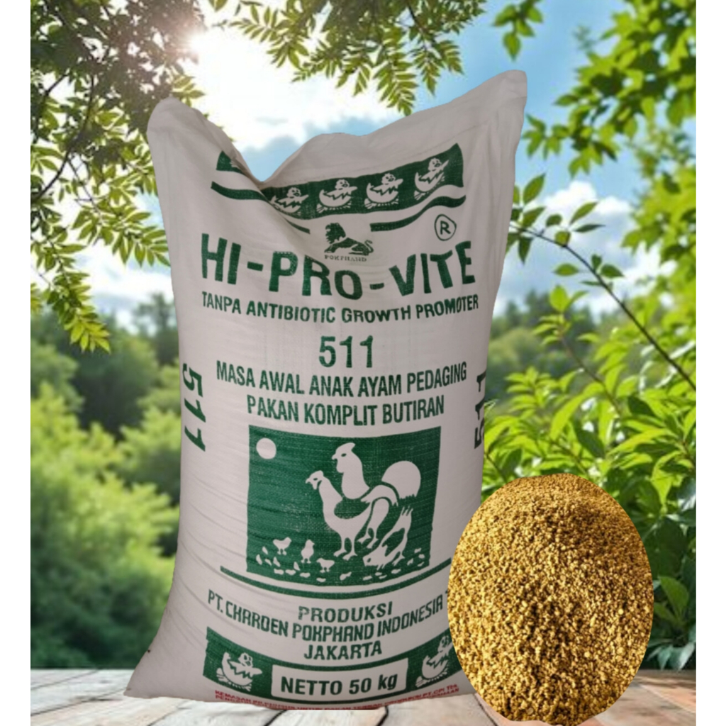 Pur ayam 511