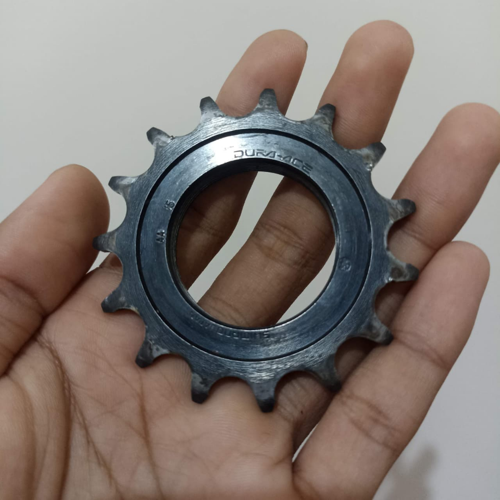 COG SHIMANO DURA ACE NJS 15T CHAINRING DECKAS 56T BCD 144