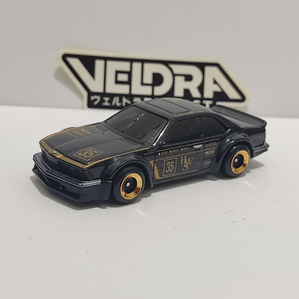 Hot Wheels BMW 635 CSi [Loose]