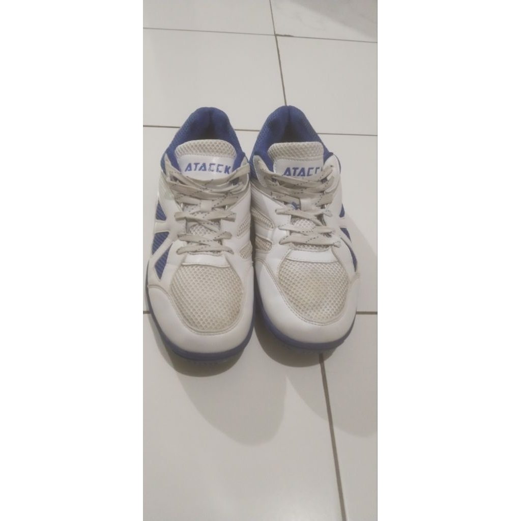 sepatu pingpong second