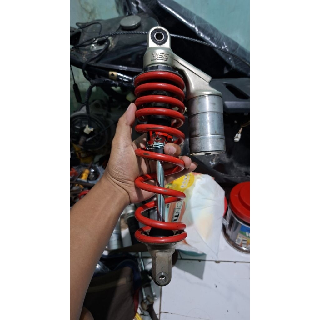 Shock sok yss k series original uk 330 ( second )