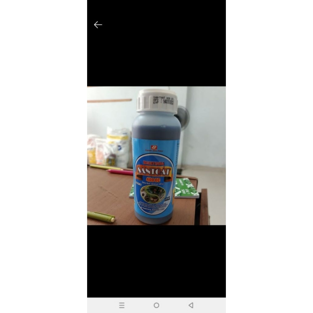Insektisida Santoat 400 EC 500 ml