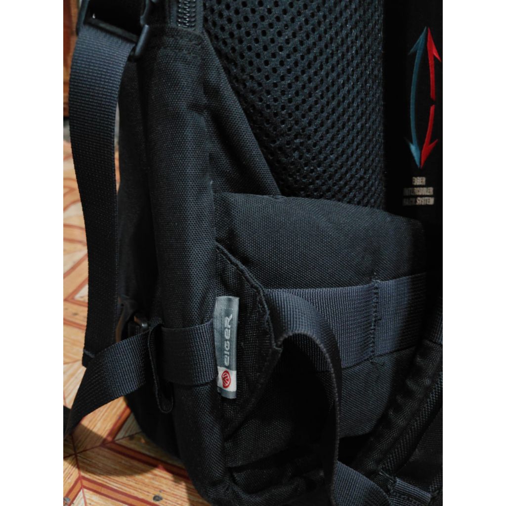 tas kamera gendong eiger fokus 1