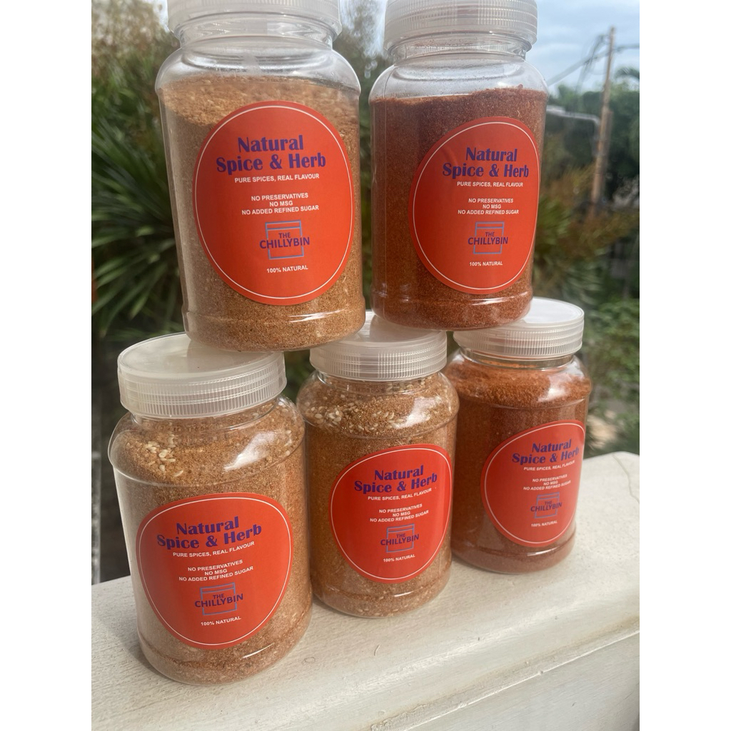 Dry Rub/Bumbu Marinasi Kering