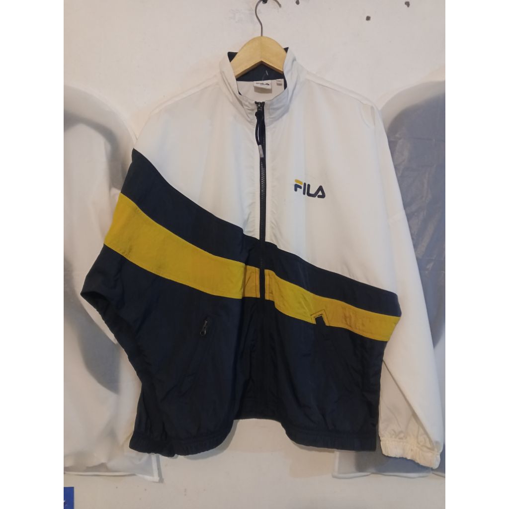Winbreaker FILA Vintage