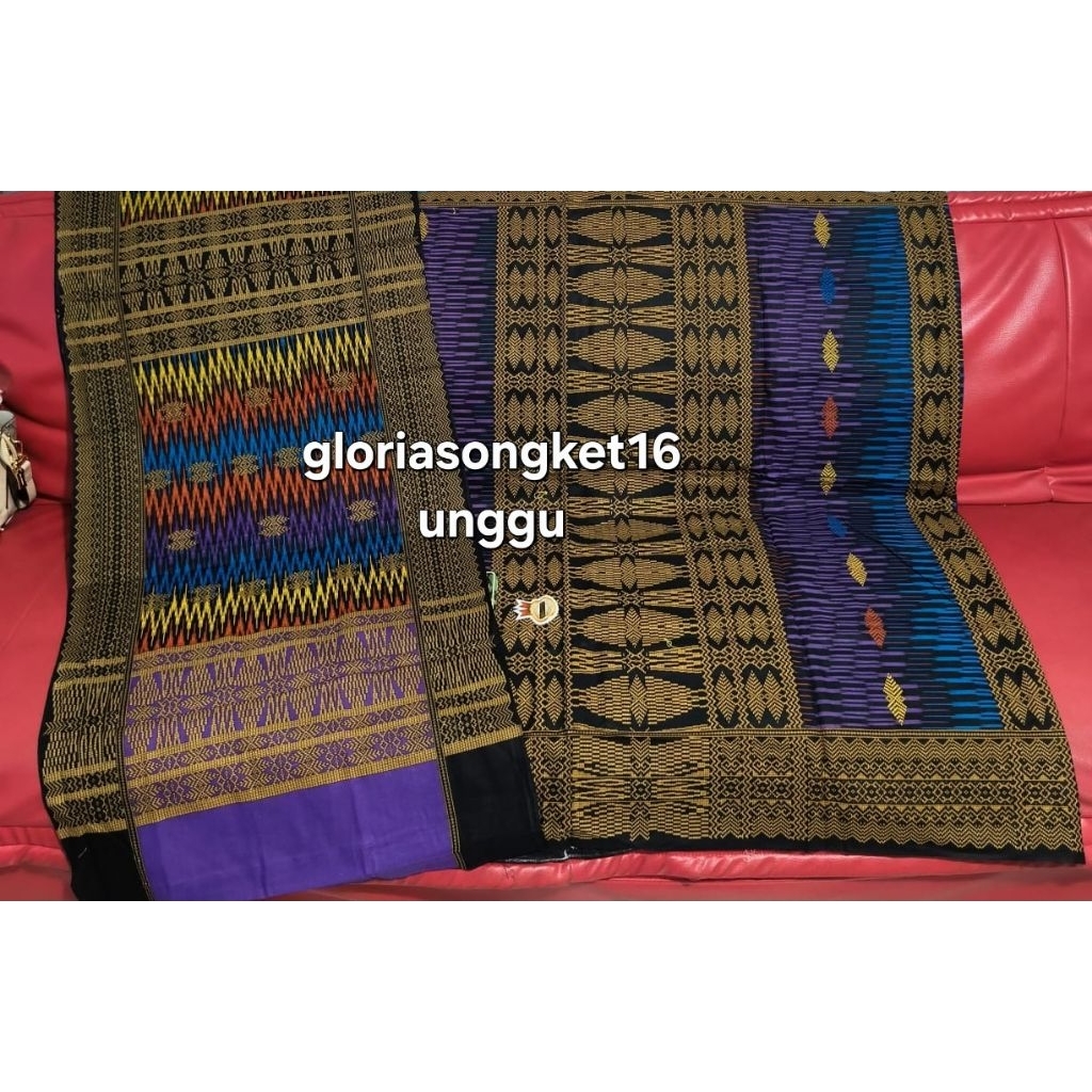 Setelan katun uis nipes