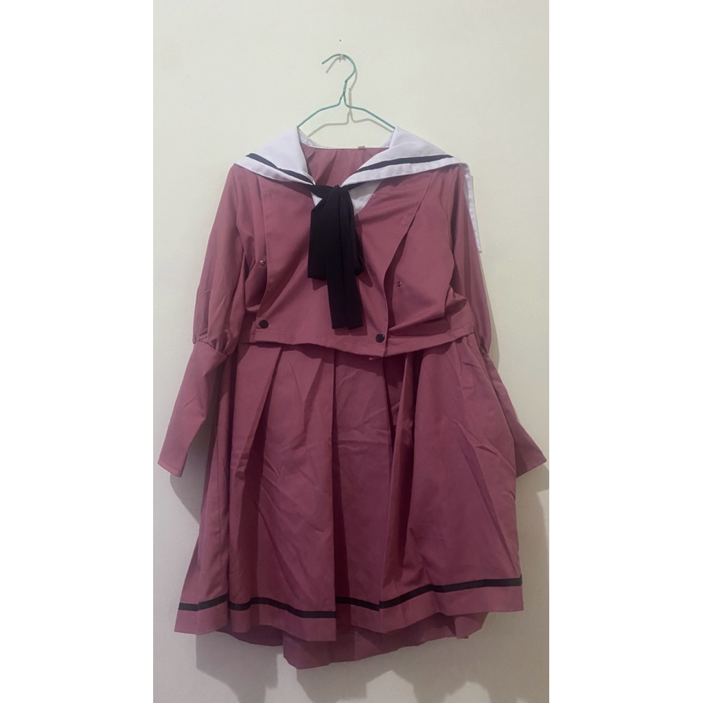 Kaoruko Waguri Costume Cosplay (Used)