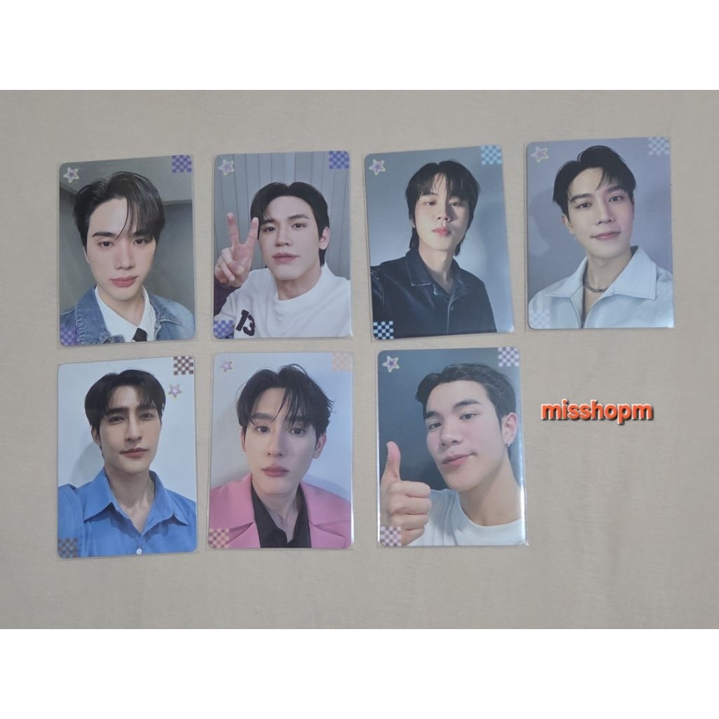 Selfie Random Card GMMTV 2024