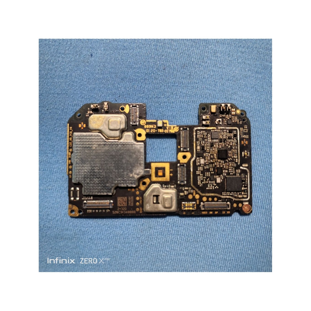 MESIN XIAOMI REDMI 8A PRO HIDUP NORMAL MINUS SINYAL TIDAK ADA KEADAAN MESIN SEPERTI DI GAMBAR ASLI C