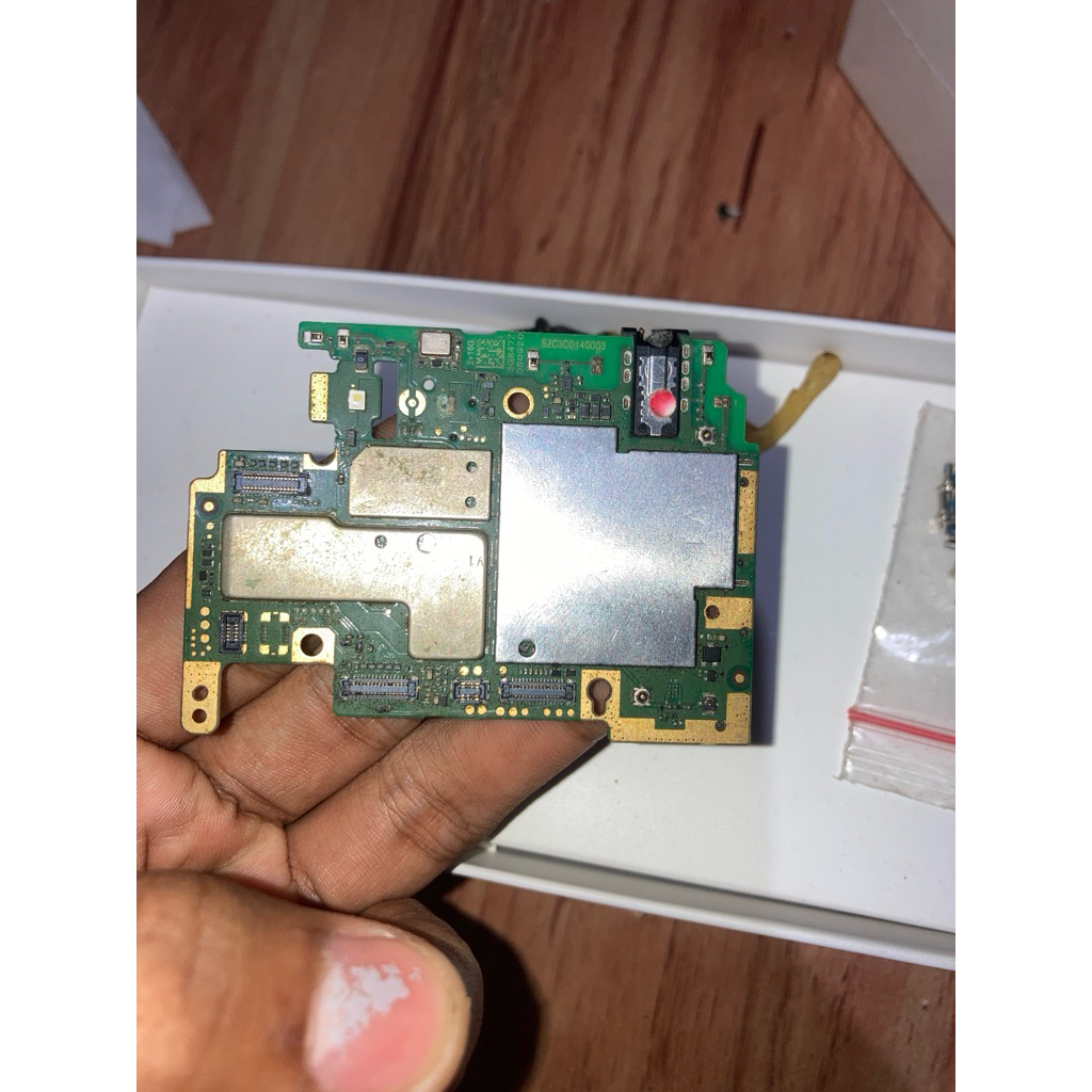 Mesin Redmi 6A 2 Sim Normal 3/32 GB