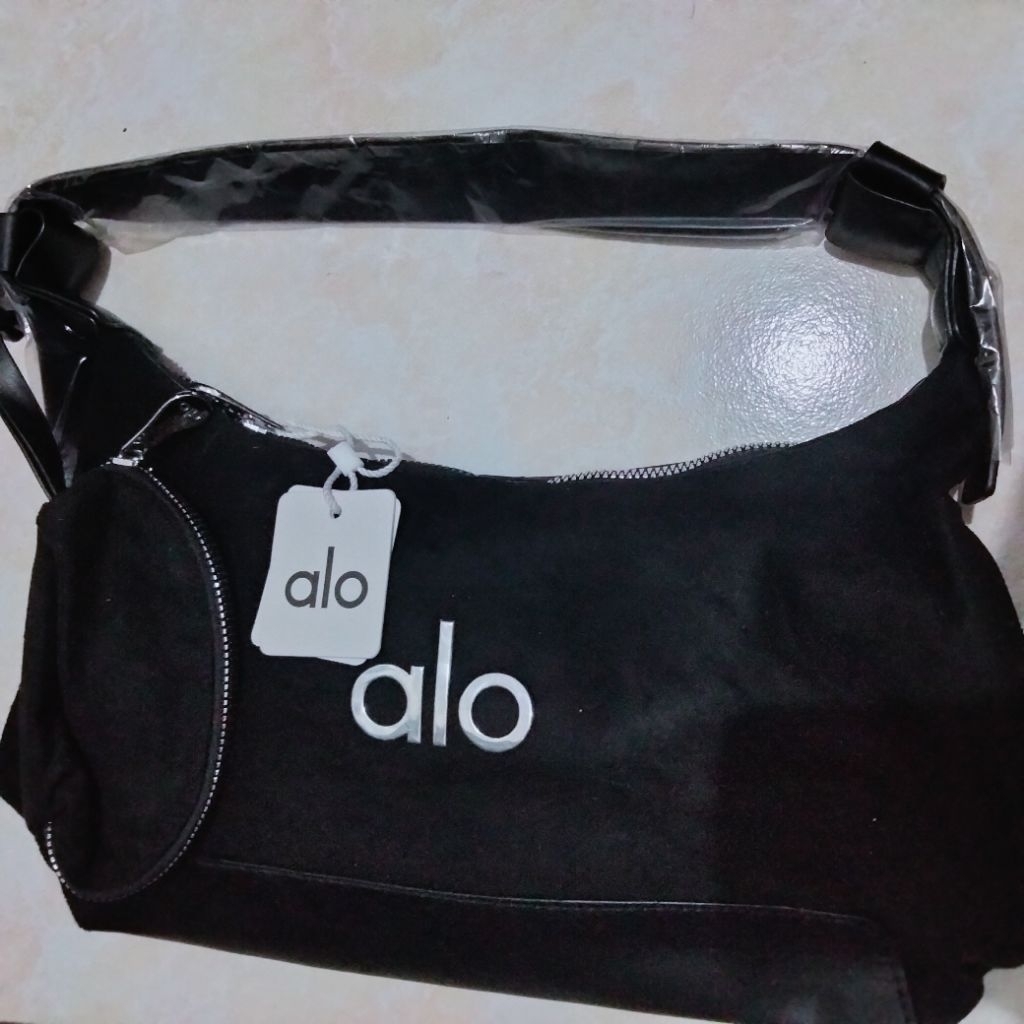 Tas Suede Alo