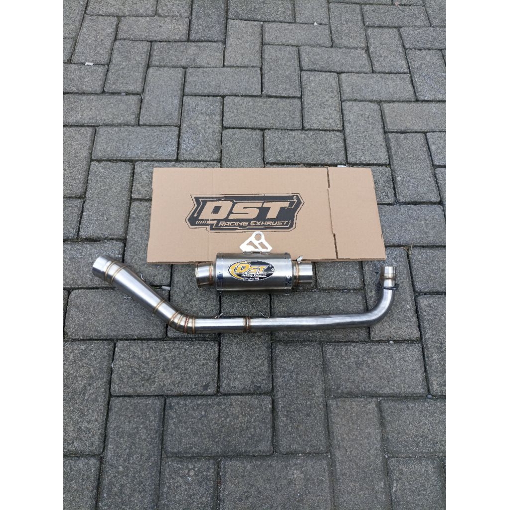 knalpot racing gtx rbt harian dan kompetisi Jupiter vega supra smash shogun karisma blade astrea