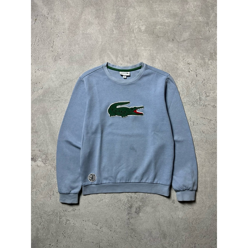 Lacoste Big Logo Sweat