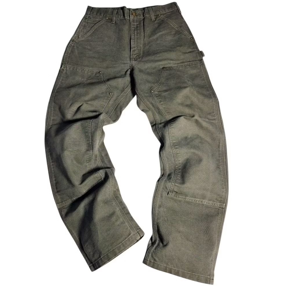 CARHARTT DOUBLE KNEE  B01-MOS