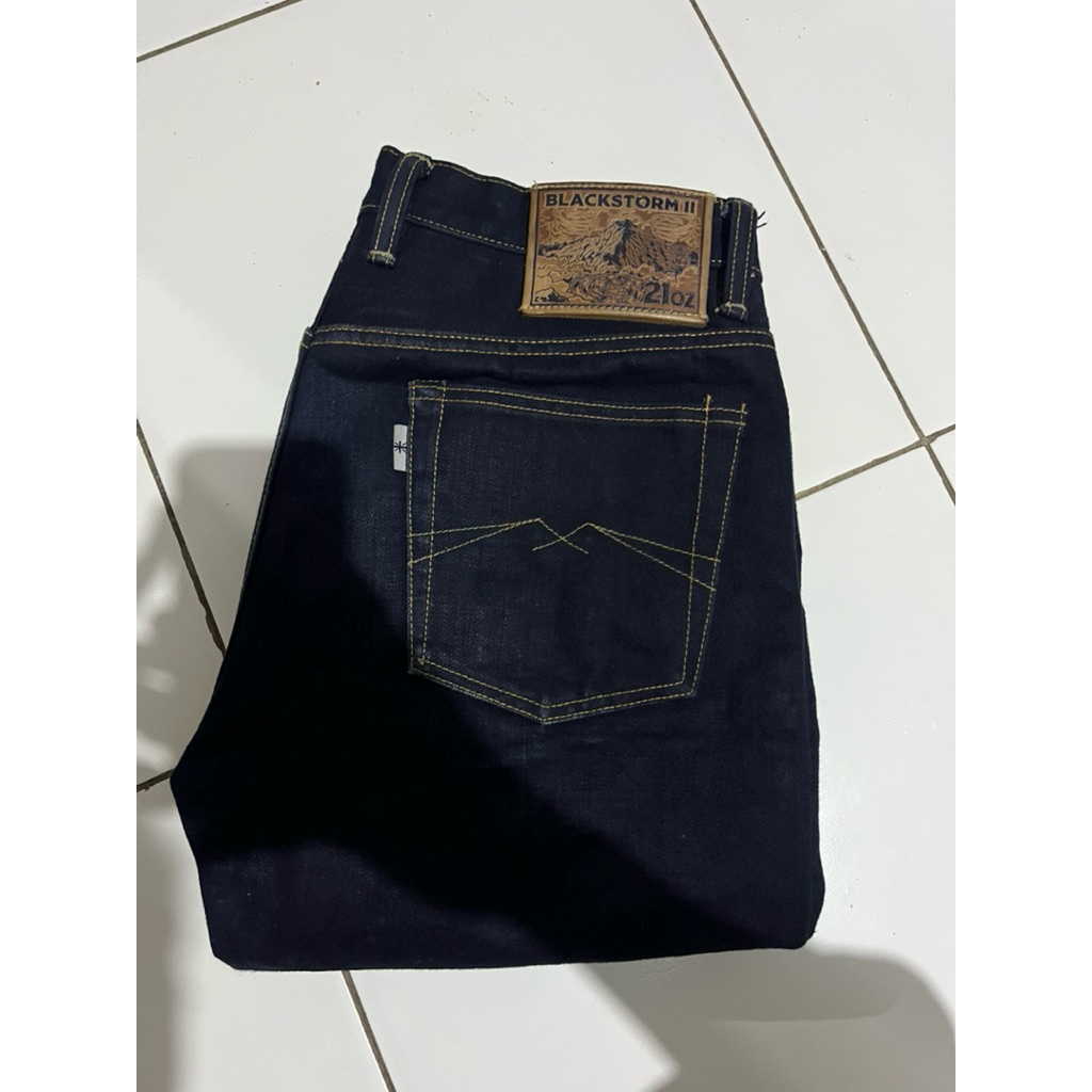 sage blackstorm || 21oz sz 33