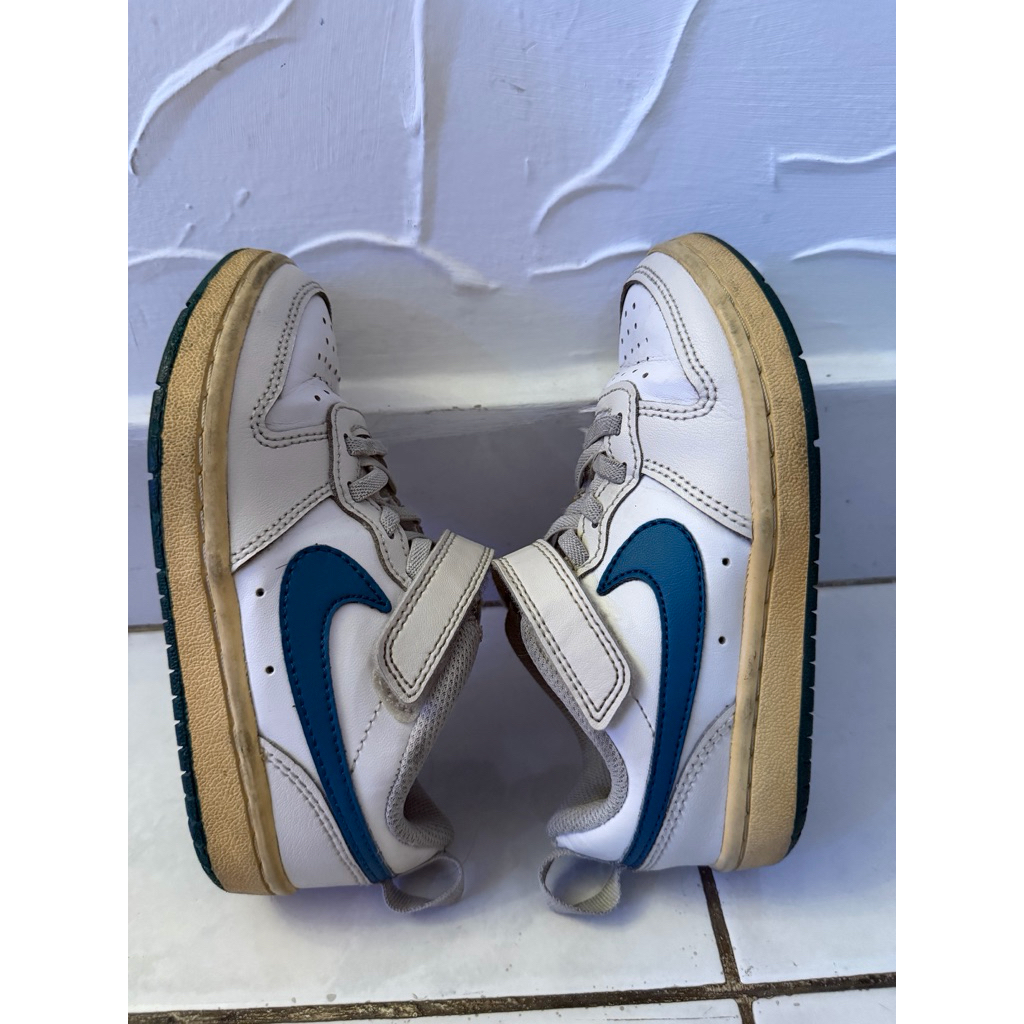 nike air force 1 kids second size 11C